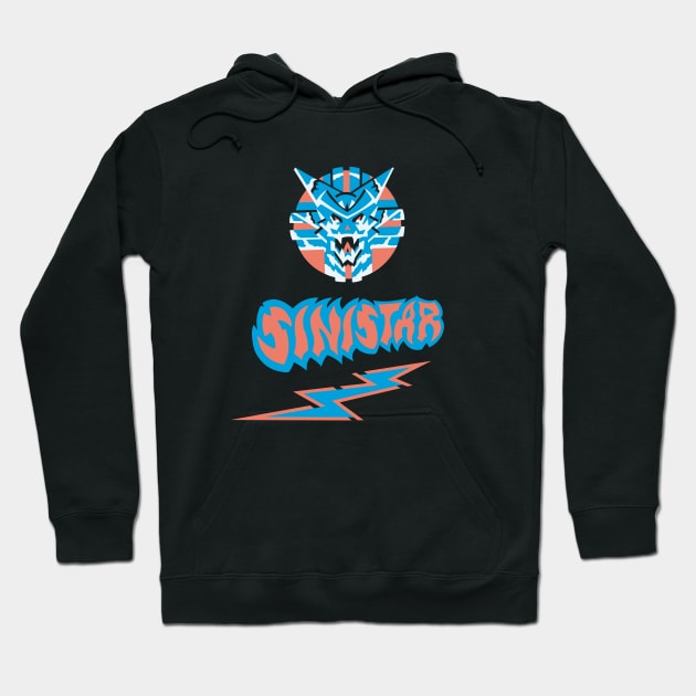 Sinistar Hoodie by lavdog